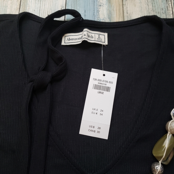 Abercrombie & Fitch  Bodysuit. - Picture 6 of 8